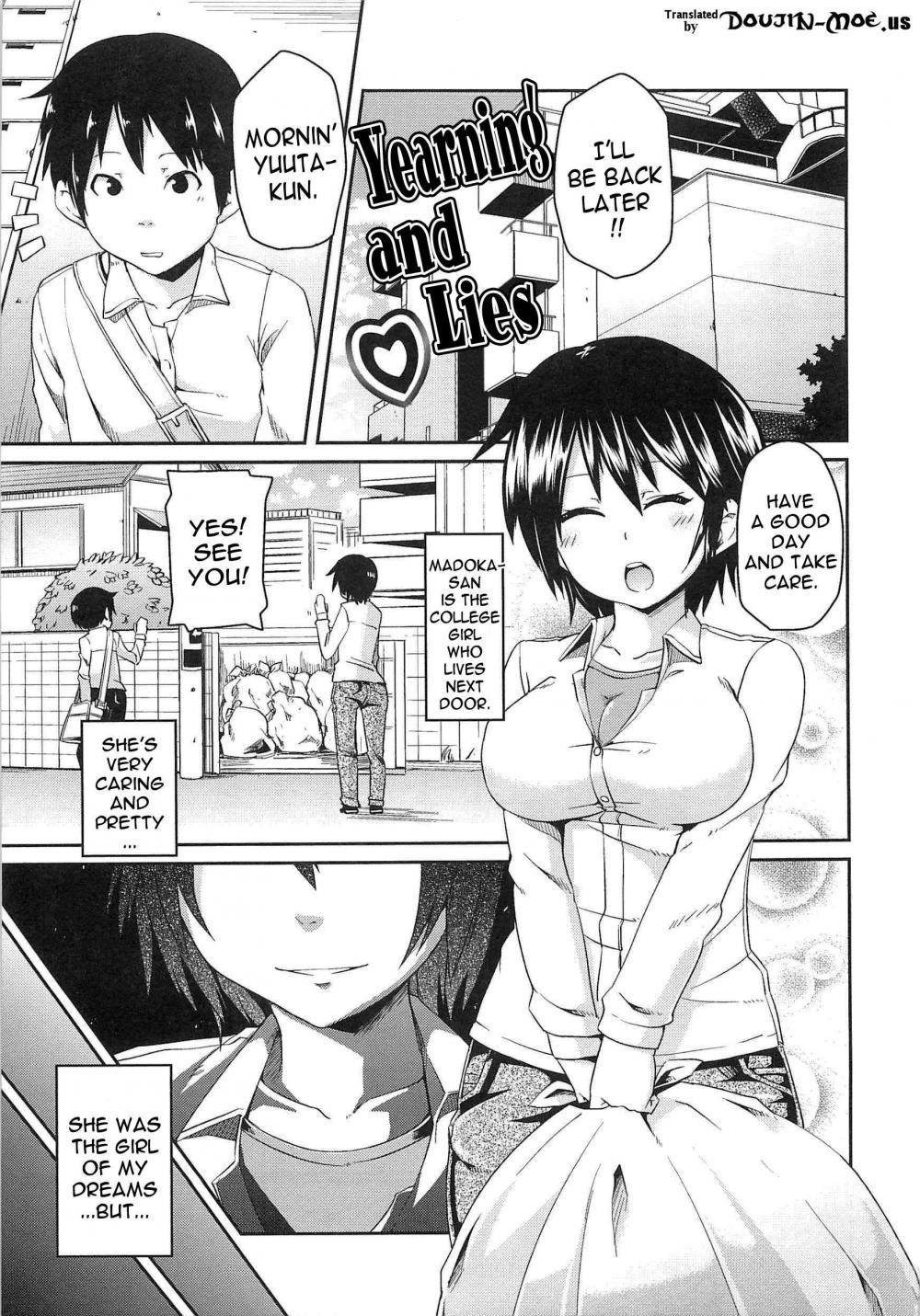 Hentai Manga Comic-Femdom Schoolgirls-Chapter 9-1
